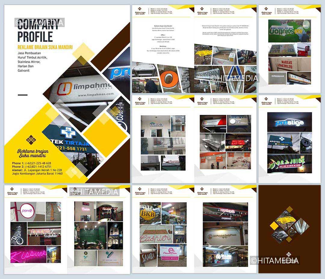 portofolio Jasa Buat Company Profile