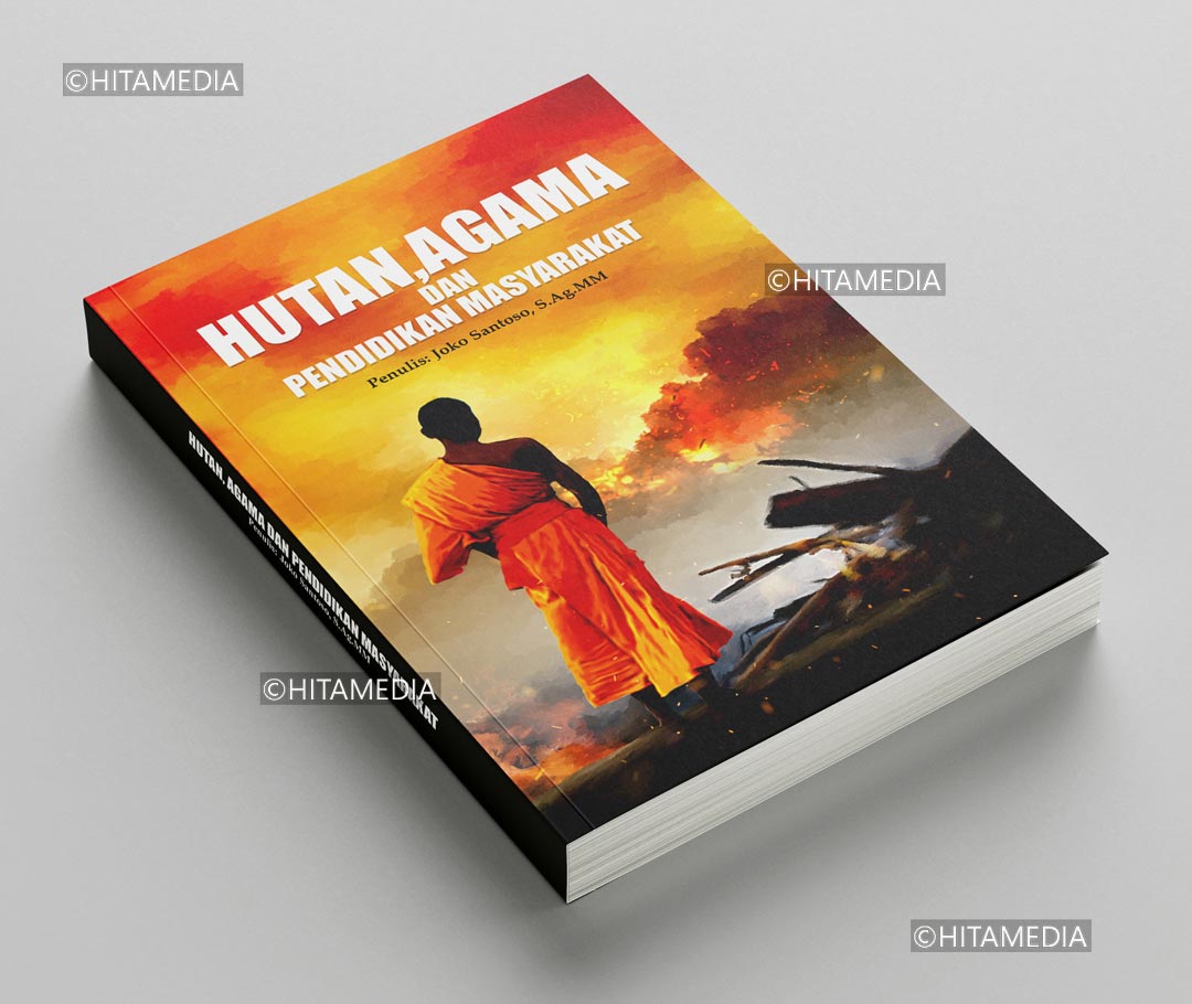 portofolio Jasa Desain Cover Novel Murah